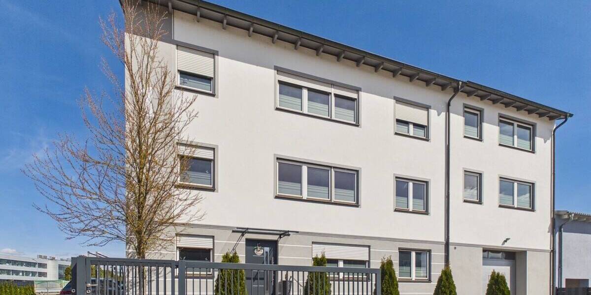 Gewerbeobjekt Regensburg Sallern-Gallingkofen - 1.390.000&euro; | Angebot:26658953