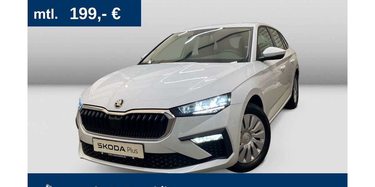 Skoda Scala 15.970 km 21.340 &euro; Niefern-Öschelbronn 75223