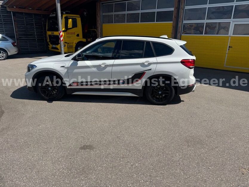 BMW X1 55.200 km 24.900 € Teisendorf 83317