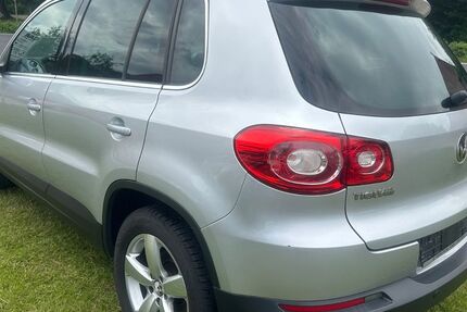 VW Tiguan 228.456 km 6.499 &euro; Wietzen 31613