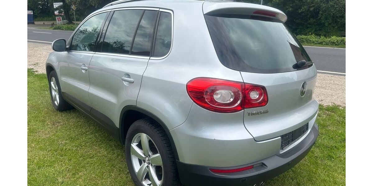 VW Tiguan 228.456 km 6.499 &euro; Wietzen 31613
