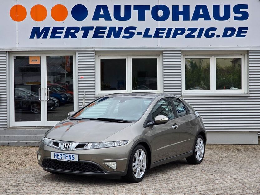 Honda Civic 66.618 km 6.990 € Leipzig 04349