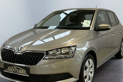 Skoda Fabia 53.445 km 11.479 &euro; Brandenburg 14770
