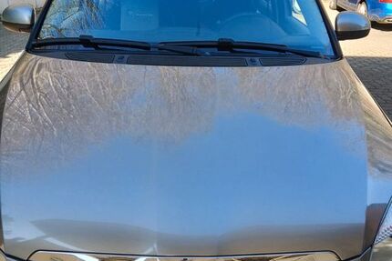 Skoda Fabia 73.000 km 5.555 &euro; Goslar 38640