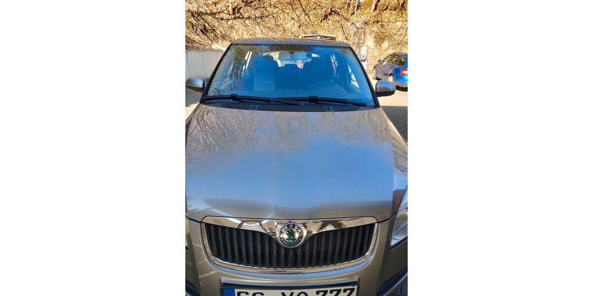 Skoda Fabia 73.000 km 5.555 &euro; Goslar 38640