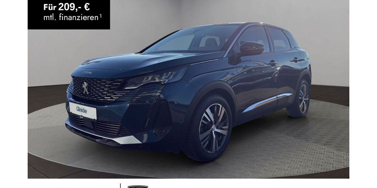 Peugeot 3008 25.564 km 21.280 &euro; Jena-Lobeda 07747