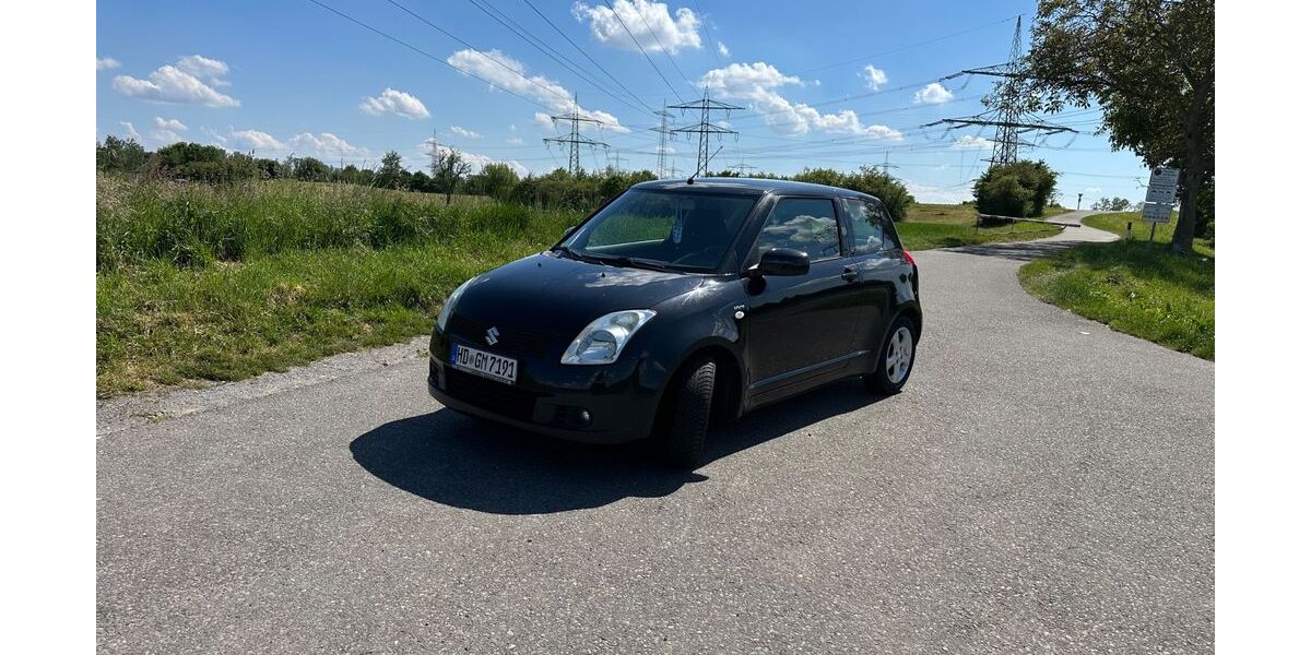 Suzuki Swift 215.400 km 2.999 &euro; Nußloch 69226