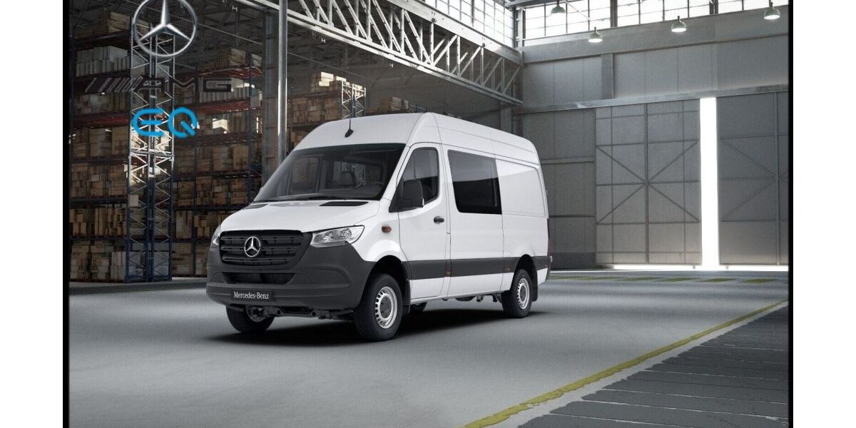 Mercedes-Benz Sprinter 79.000 km 53.312 &euro; Siegen 57074
