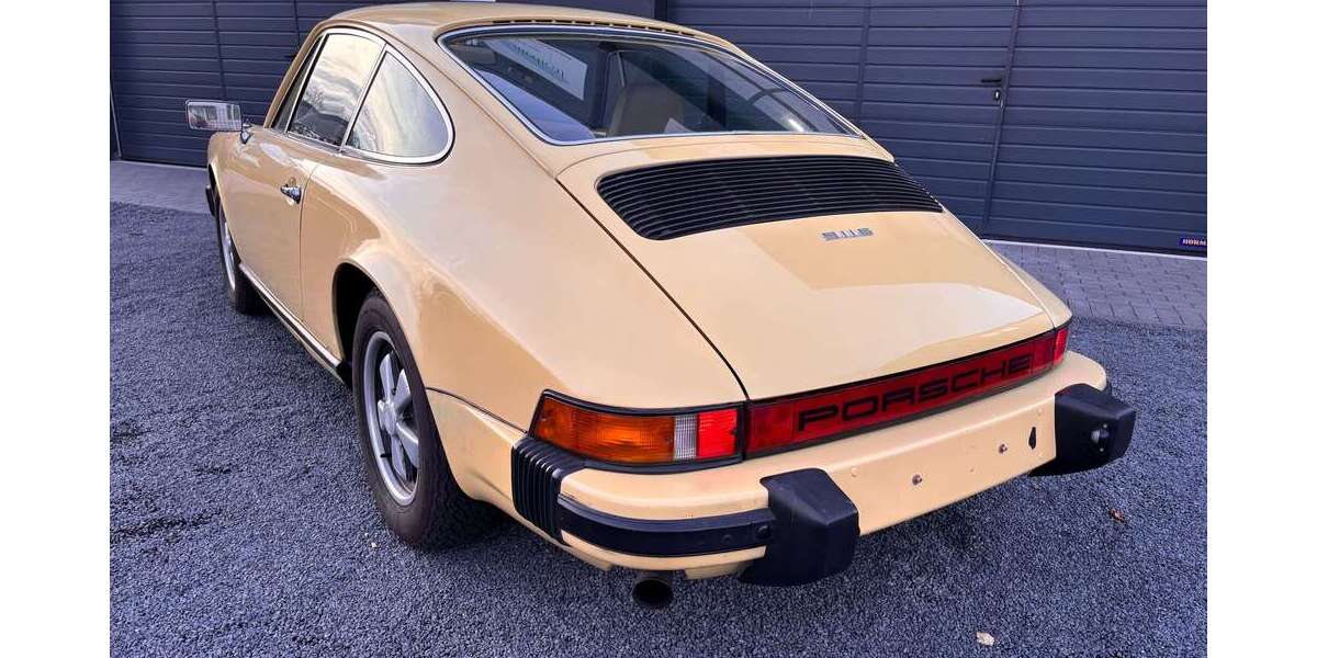 Porsche 911 169.000 km 49.999 &euro; Bargteheide 22941