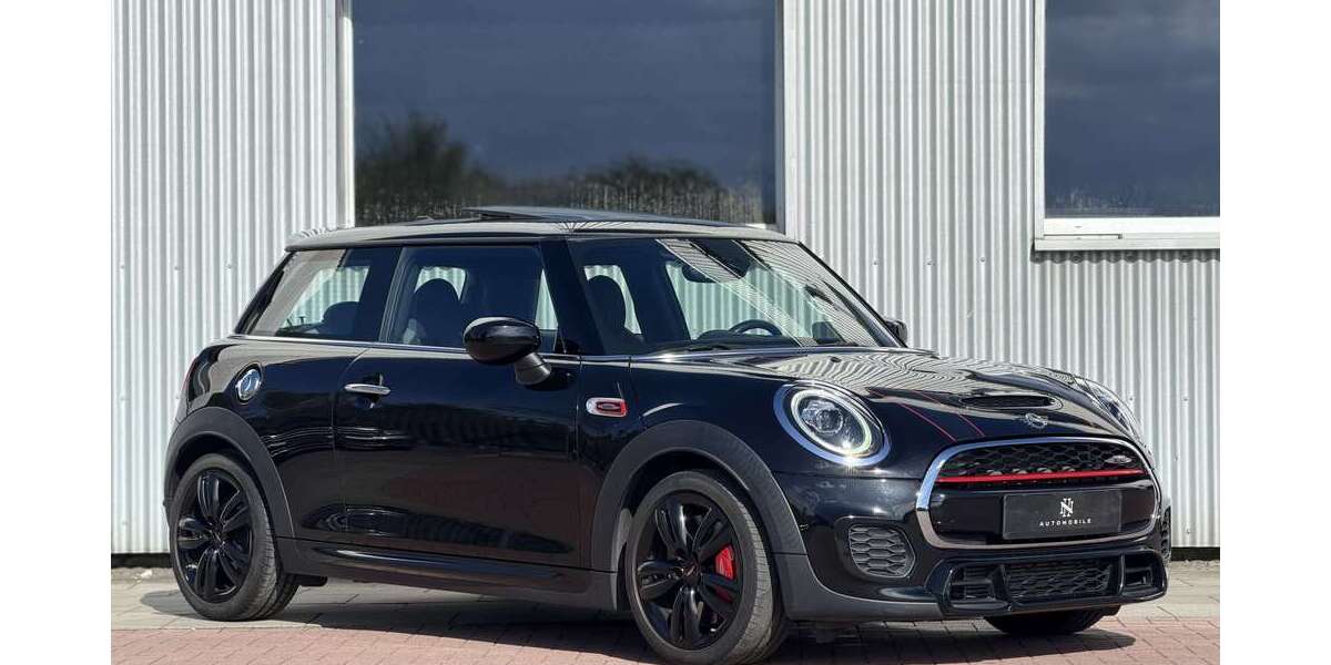 Mini John Cooper Works 86.000 km 21.990 &euro; Flensburg 24941