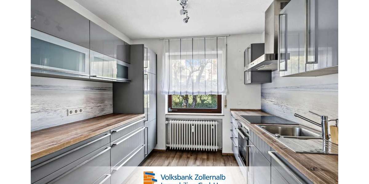 Etagenwohnung Albstadt - 3 Zimmer, 95 m&sup2;, 239.000&euro; | Angebot:26220015