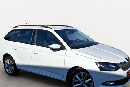 Skoda Fabia 72.190 km 10.650 &euro; Friedberg 61169