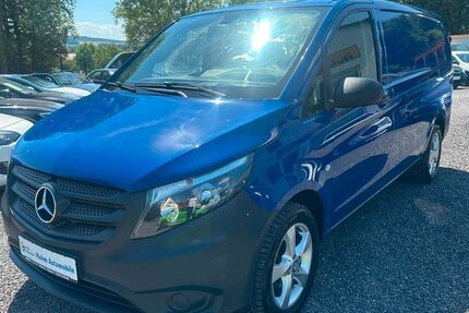 Mercedes-Benz Vito 123.100 km 14.390 &euro; Nimritz 07381