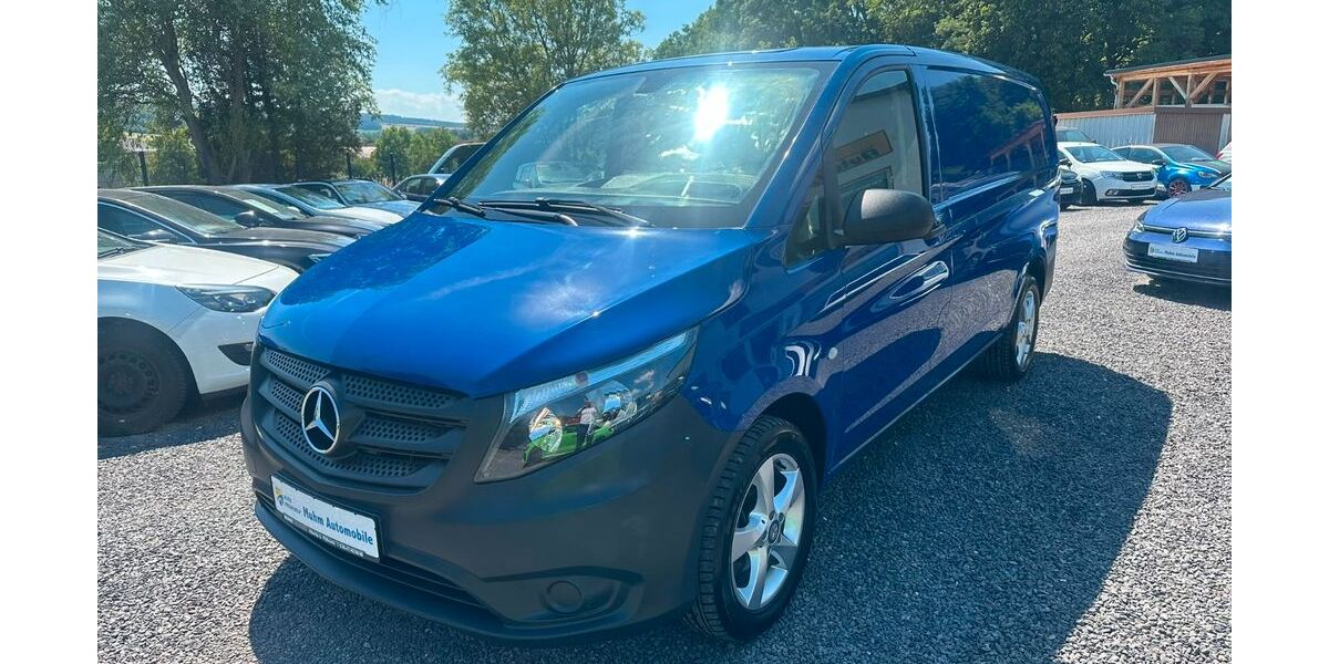 Mercedes-Benz Vito 123.100 km 14.390 &euro; Nimritz 07381