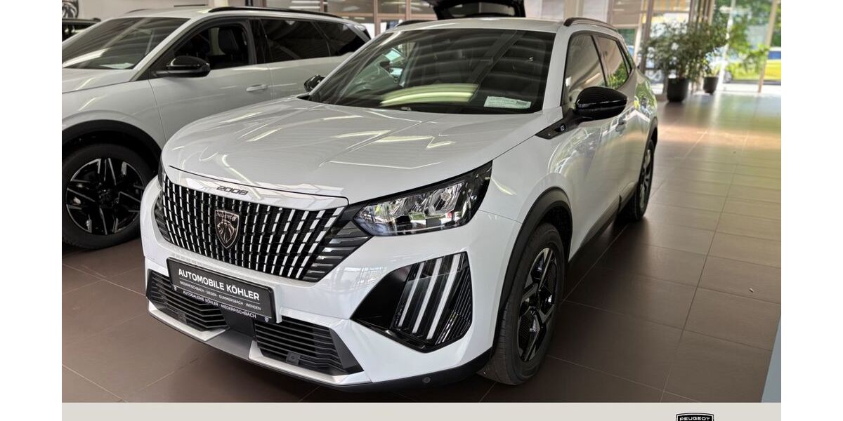 Peugeot 2008 5.000 km 34.490 &euro; Gummersbach 51645