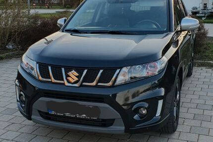 Suzuki Vitara 67.000 km 14.800 &euro; Kraiburg 84559