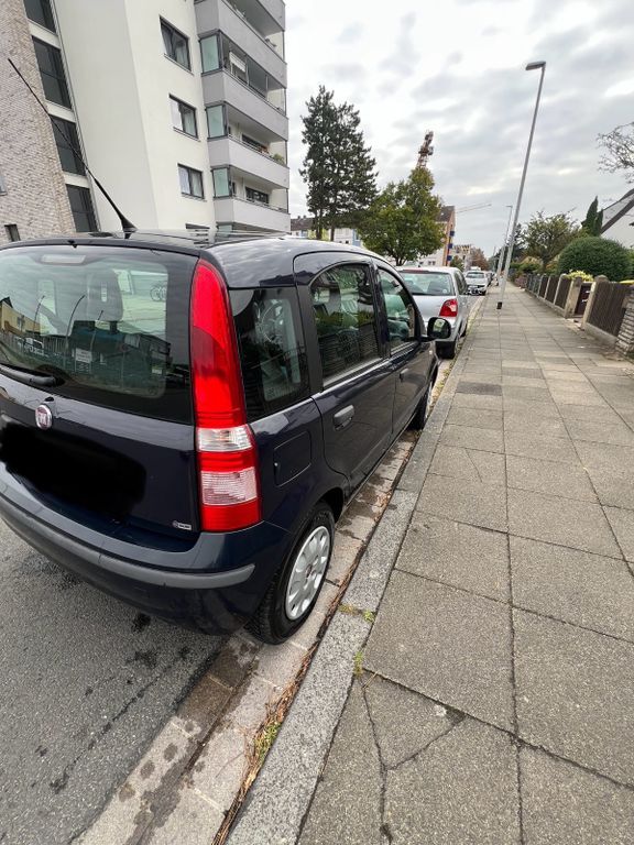 Fiat Panda 91.600 km 3.800 € Hannover 30419