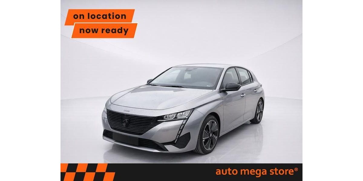 Peugeot 308 6.289 km 27.948 &euro; Ergolding 84030