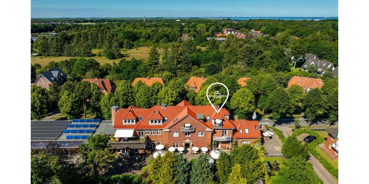 Etagenwohnung Wyk auf Föhr - 3 Zimmer, 80 m&sup2;, 725.000&euro; | Angebot:27118085
