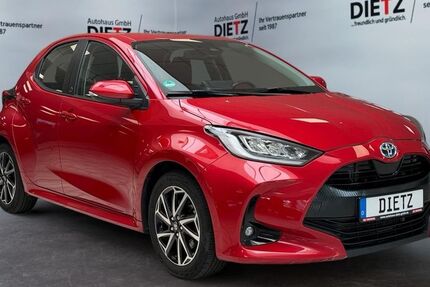 Toyota Yaris 75.000 km 17.880 &euro; Wildau 15745