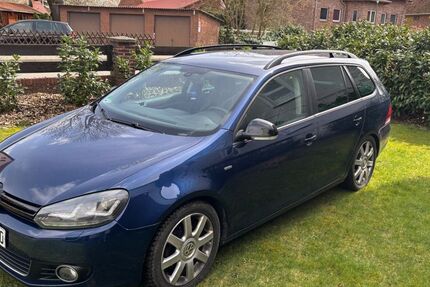 VW Golf 210.000 km 5.000 &euro; Barwedel 38476
