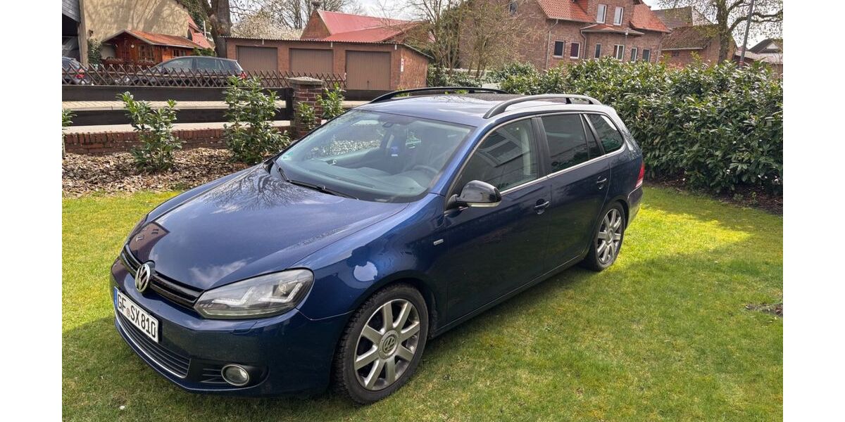 VW Golf 210.000 km 5.000 &euro; Barwedel 38476