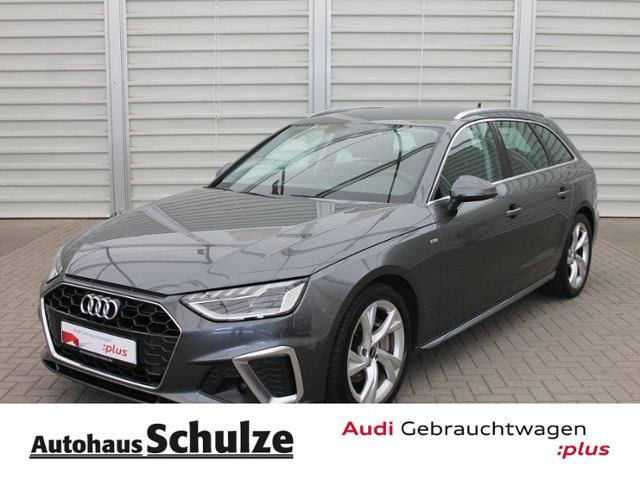 Audi A4 61.990 km 31.870 &euro; Cottbus / Groß Gaglow 03051