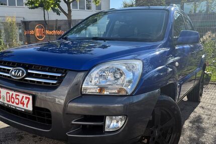 Kia Sportage 210.000 km 3.990 € MÖGLINGEN 71696