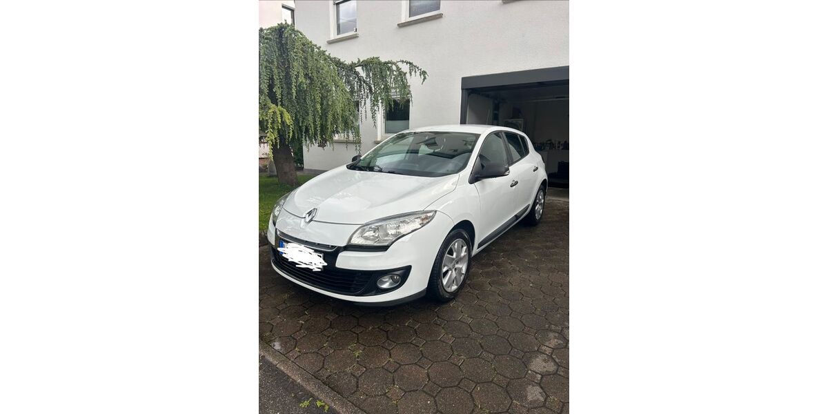 Renault Megane 107.000 km 4.600 &euro; Ottmarsheim 74354