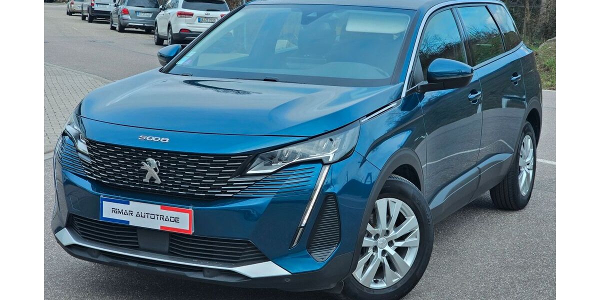 Peugeot 5008 133.485 km 14.800 &euro; Sinzheim (Kartung) 76547