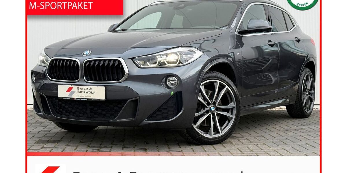 BMW X2 149.657 km 19.999 &euro; Coswig 01640