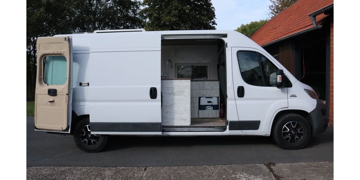 Fiat Ducato 114.190 km 28.900 &euro; Nottuln 48301