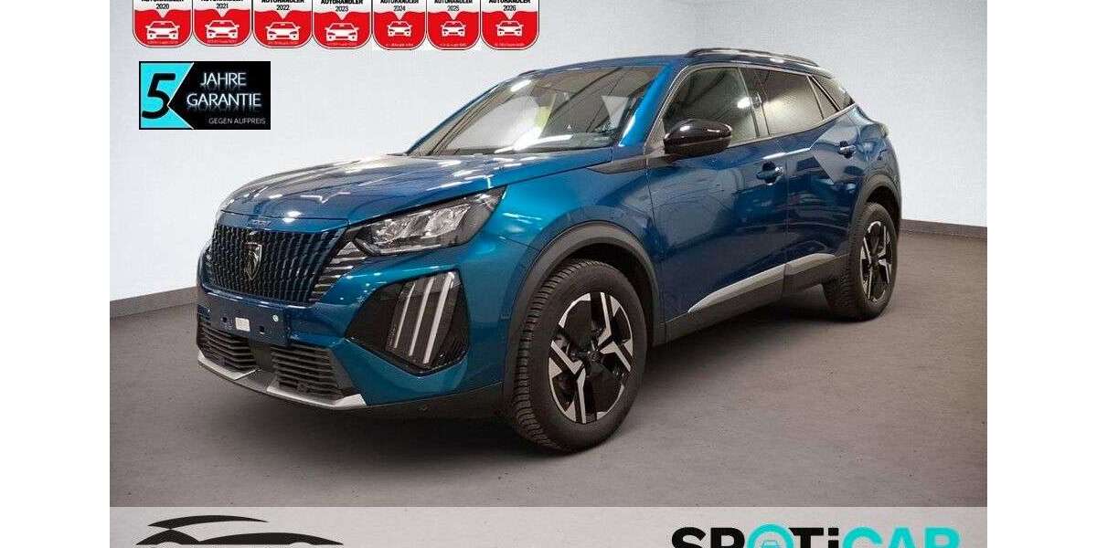 Peugeot 2008 11.500 km 20.980 &euro; Schwandorf 92421