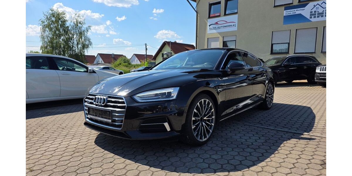 Audi A5 194.000 km 18.490 &euro; Schmidmühlen 92287