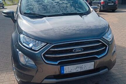 Ford EcoSport 86.000 km 13.000 &euro; Schlüchtern 36381