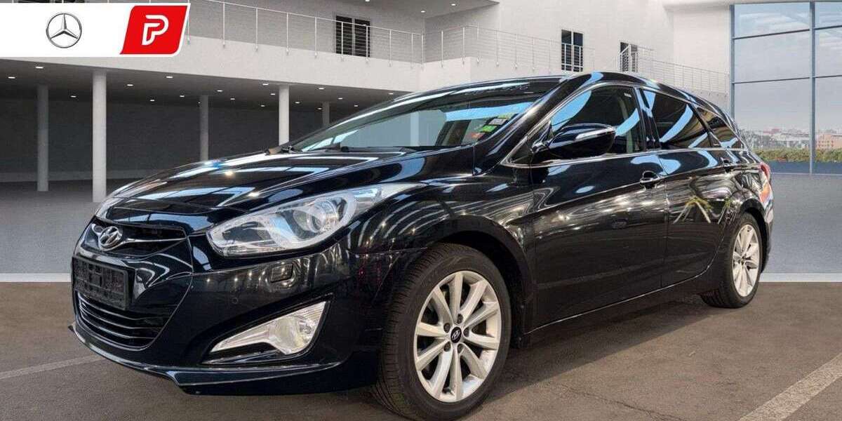 Hyundai i40 105.114 km 9.650 &euro; Aldenhoven 52457