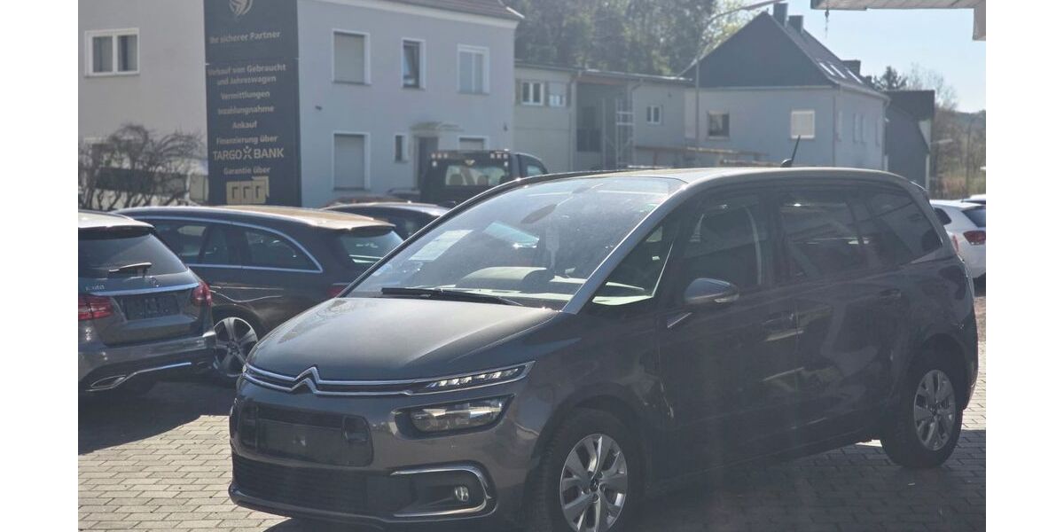 Citroen Grand C4 Picasso / SpaceTourer 168.060 km 7.900 &euro; Beckingen 66701