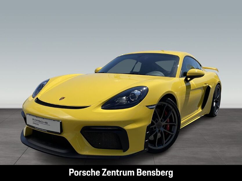 Porsche Cayman 18.800 km 93.900 € Bergisch Gladbach 51429