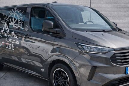 Ford Transit Custom 38.550 km 34.950 &euro; Mendig 56743