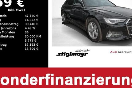 Audi A6 30.642 km 47.740 &euro; Pfaffenhofen 85276