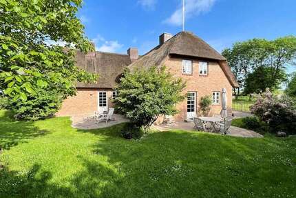 Haus Wrixum - 8 Zimmer, 266 m&sup2;, 1.680.000&euro; | Angebot:16622776