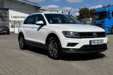 VW Tiguan 170.000 km 16.000 &euro; Hockenheim 68766