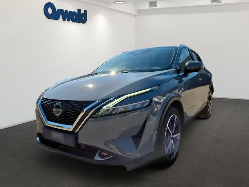 Qashqai