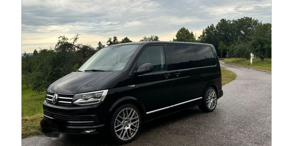 VW T6 Multivan 139.000 km 31.999 &euro; Allmersbach im Tal 71573