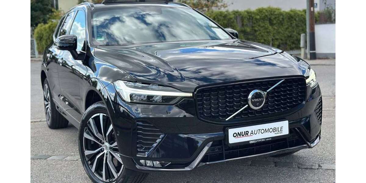 Volvo XC60 45.800 km 38.950 &euro; München 81245