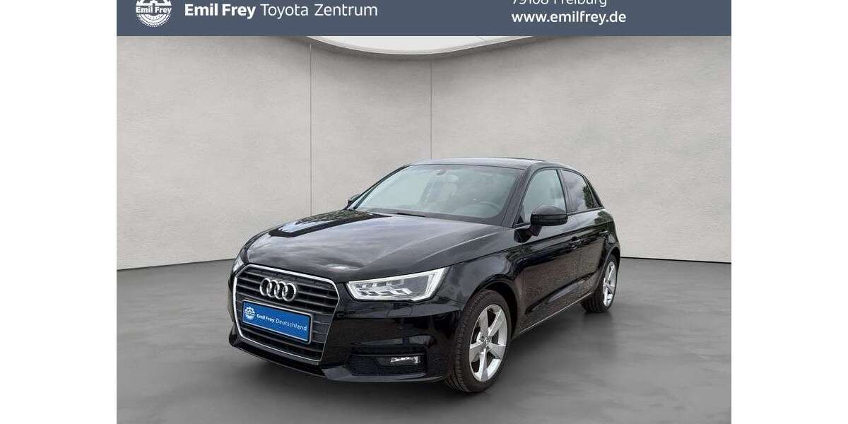 Audi A1 125.000 km 12.890 &euro; Freiburg 79108