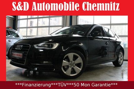 Audi A3 50.000 km 18.999 € Chemnitz 09120