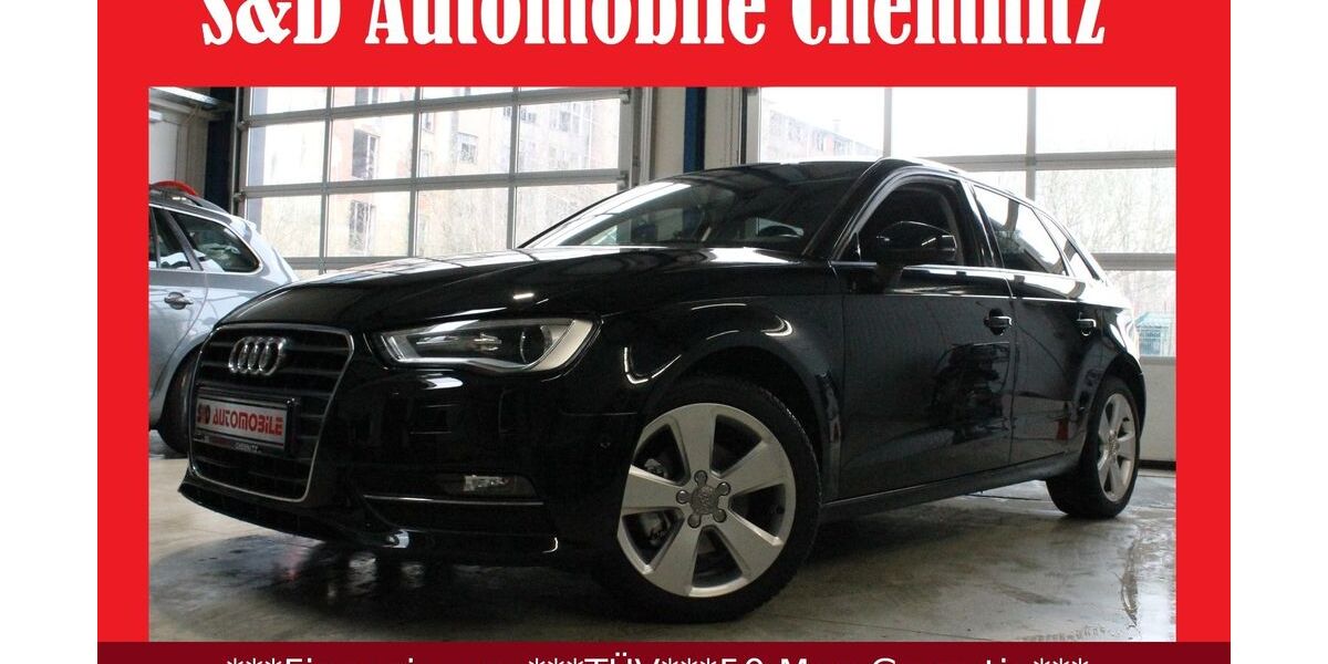 Audi A3 50.000 km 18.999 € Chemnitz 09120