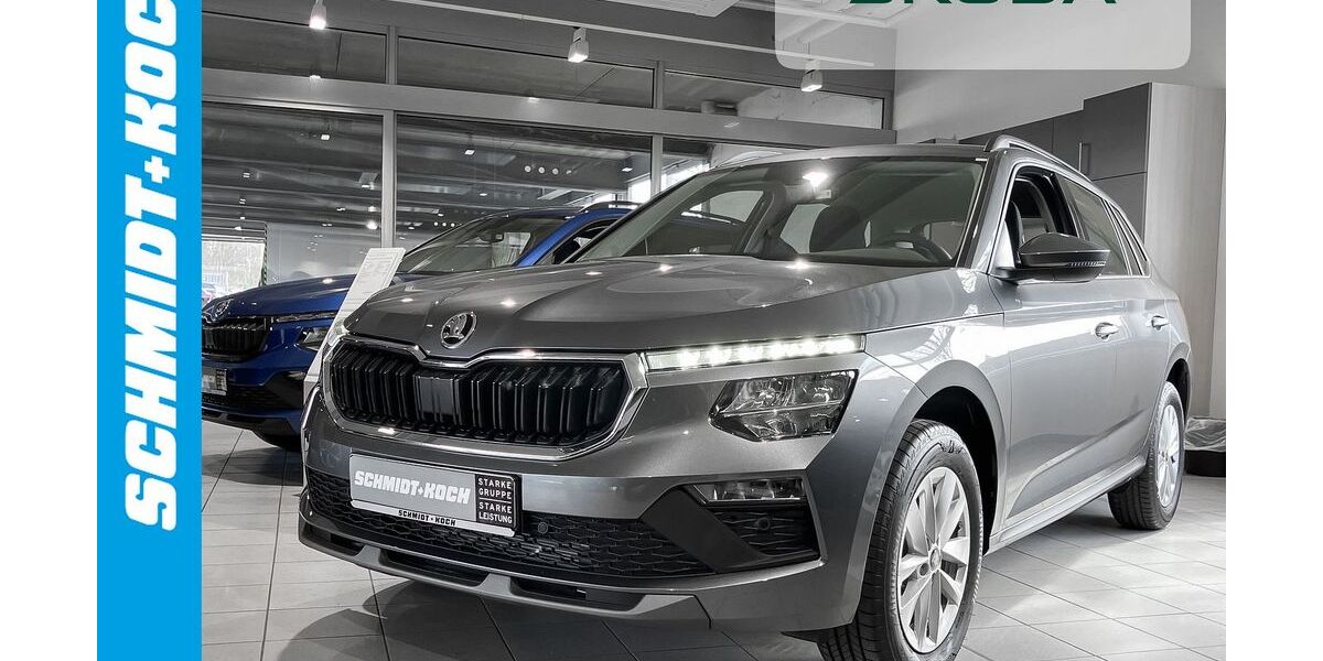 Skoda Kamiq 4.900 km 23.990 &euro; Oldenburg 26123