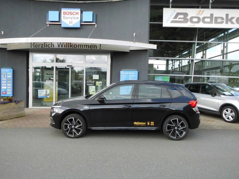Skoda Kamiq 4.000 km 24.890 € Langgöns 35428
